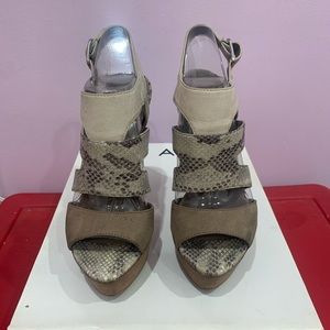 Aldo Heel Sandals